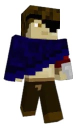 Classic Minecraft skin