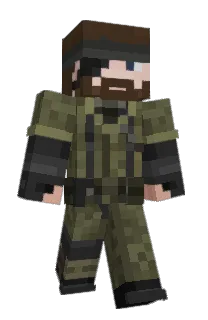 Front of shwiener's skin