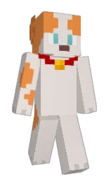 mraf's Minecraft skin wearing the Cherry Blossom cape