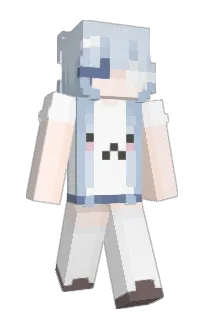 Front of cheaseatlantic's skin
