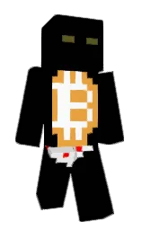 Classic Minecraft skin