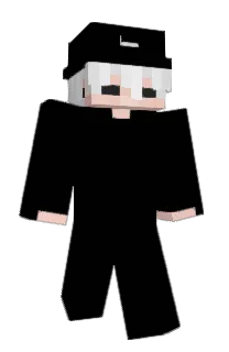 Front of aect's skin