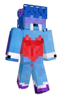 Front of CheesDodo's skin