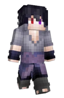 Front of Param9ine's skin