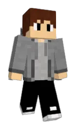 black and corvette Minecraft skin — Classic model — first worn by Archn12