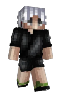 Front of actavissosa's skin