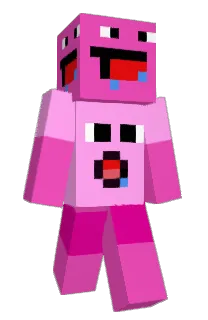 Front of 0HfLUfFIE's skin