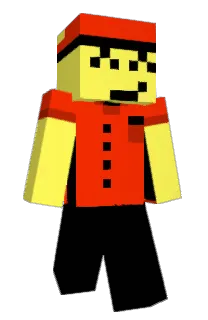 itukonr's Minecraft skin