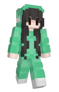 Sush1511's Minecraft skin