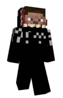 Front of bitshh's skin