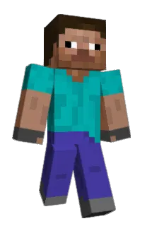 Front of n2ppy's skin