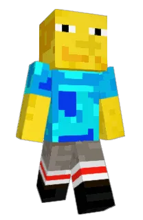 damandoge's Minecraft skin
