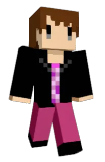 nanase23's Minecraft skin