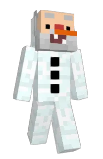 Front of gaeuk's skin