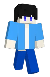 Takutaku1110's Minecraft skin