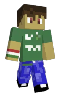 Front of Filip692137's skin