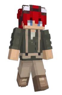 Front of Aurealys's skin