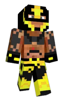 Front of 2ndCitySaint's skin