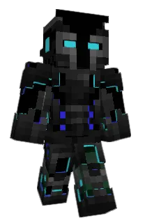 Front of LiamIRL's skin