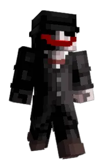 Front of 3MR's skin