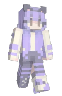 Front of mona48's skin