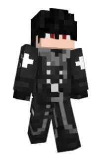 Front of afnk's skin