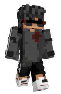 Front of SebastianPetarda's skin