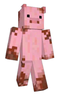 Front of BreathOfStone's skin