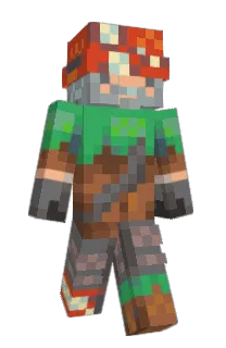 Front of DonaldTrumpPlays's skin