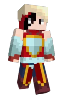 Front of MacekeZy's skin