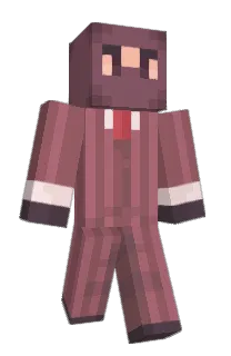 Front of unsympa's skin
