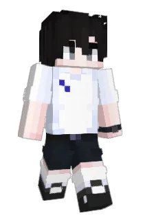 Front of LisaPsyna's skin