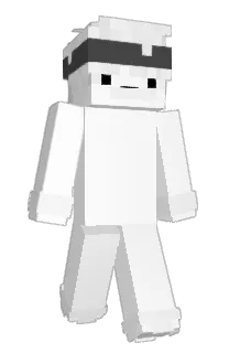 Front of iiTastyy's skin