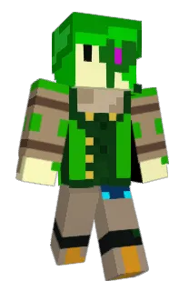 Front of KapitanOpoleo's skin