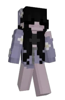 Killuca's Minecraft skin