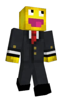 Front of BioloGG_'s skin