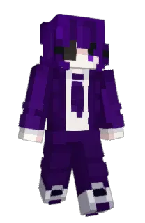 Front of Masters777's skin