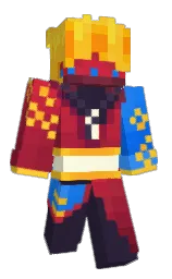 Classic Minecraft skin
