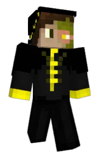 Front of hunty22W's skin