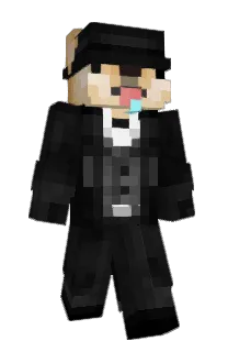 Front of elemantel's skin