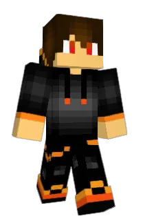 Front of YourLocalMB's skin