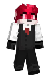 Front of Fainruff's skin