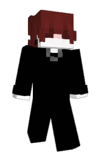 Front of iKxp's skin
