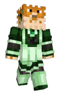 Front of pufferfish81's skin