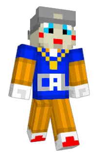 Front of fribble79's skin