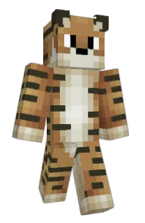 iAxii's Minecraft skin