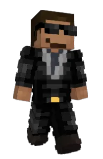 Front of SpindleWinks's skin