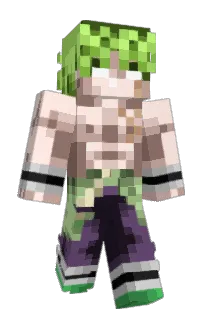Front of Griguez's skin