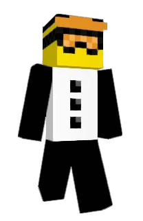 Front of Rxnato's skin