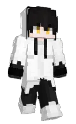 _Nightmares_6's Minecraft skin wearing the 15th Anniversary cape